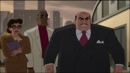 Batman Caped Crusader - Season 01 Episode 02